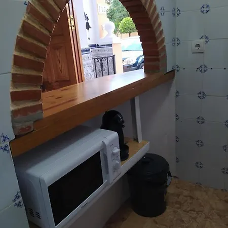 Апартаменты Apartamento Daniel Бенальмадена