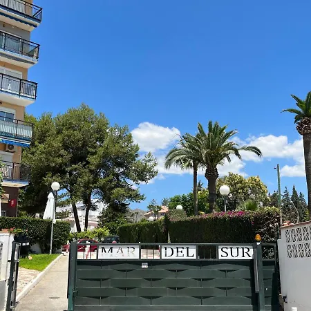 Apartamento Daniel Бенальмадена