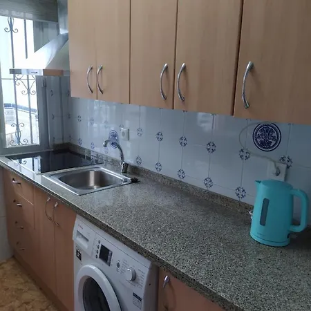 Διαμέρισμα Apartamento Daniel *