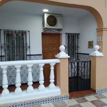 Διαμέρισμα Apartamento Daniel *